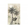 Marburg palmové listy zelenošedé (1)